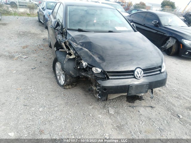 3VW117AU1FM095585 Volkswagen Golf Trendline/highline