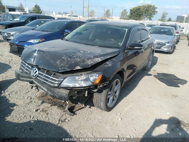 1VWBN7A36EC114258 Volkswagen Passat Comfortline