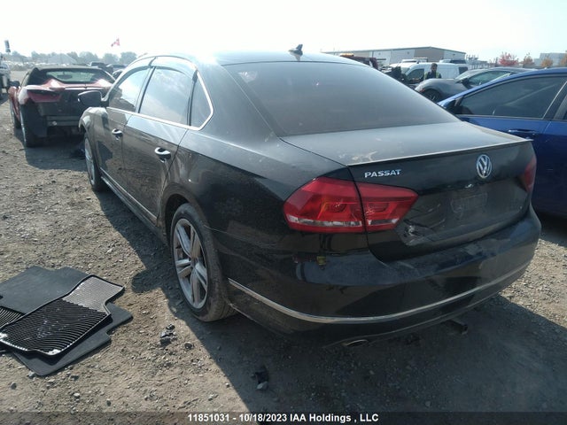 1VWBN7A36EC114258 Volkswagen Passat Comfortline