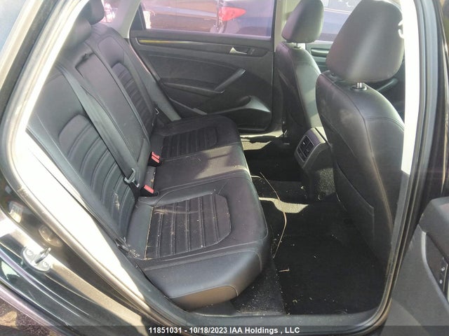 1VWBN7A36EC114258 Volkswagen Passat Comfortline