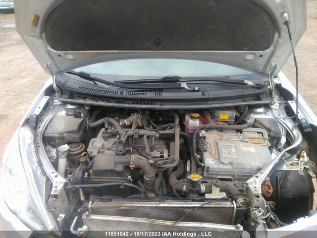 Toyota PRIUS C 2015 JTDKDTB36F1099545 Image 10