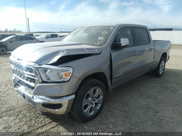 1C6RRFMG3NN416147 RAM 1500 Big Horn