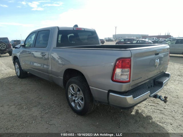 1C6RRFMG3NN416147 RAM 1500 Big Horn