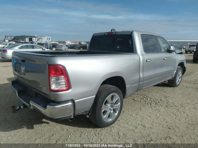 1C6RRFMG3NN416147 RAM 1500 Big Horn