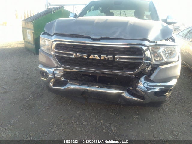 1C6RRFMG3NN416147 RAM 1500 Big Horn