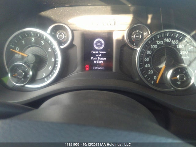1C6RRFMG3NN416147 RAM 1500 Big Horn