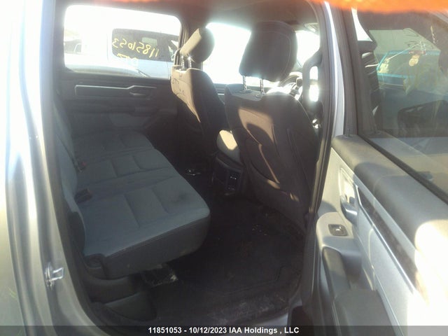 1C6RRFMG3NN416147 RAM 1500 Big Horn