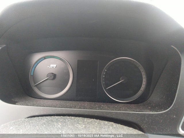 Hyundai SONATA HYBRID 2017 KMHE54L28HA075137 Image 7