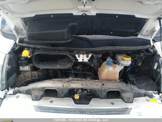 3C6URVJG3LE122242 RAM Promaster Cargo Van