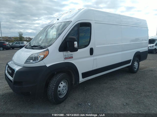 3C6URVJG3LE122242 RAM Promaster Cargo Van