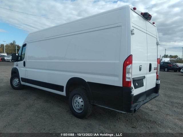 3C6URVJG3LE122242 RAM Promaster Cargo Van