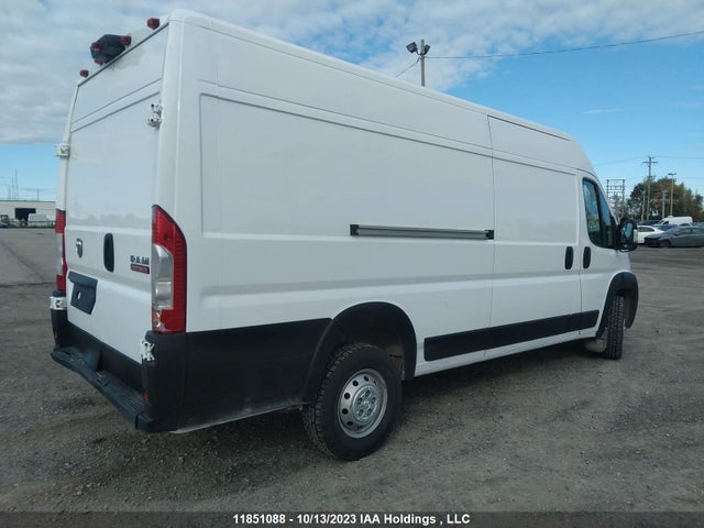 3C6URVJG3LE122242 RAM Promaster Cargo Van