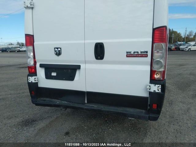 3C6URVJG3LE122242 RAM Promaster Cargo Van