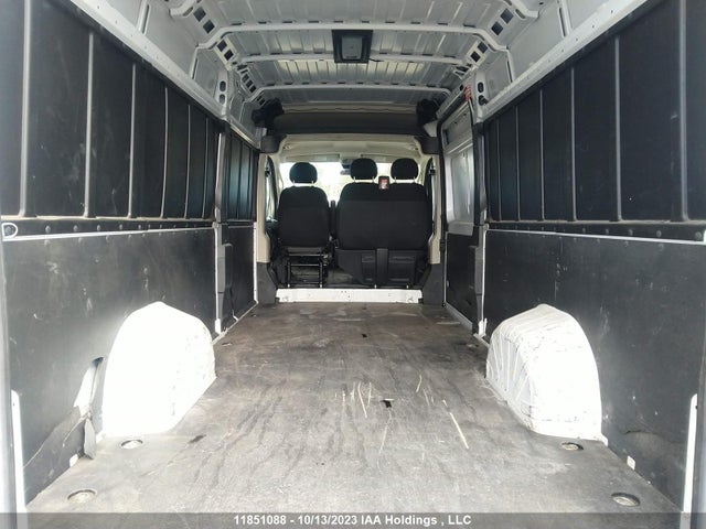 3C6URVJG3LE122242 RAM Promaster Cargo Van