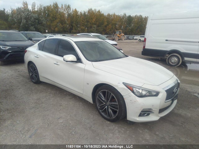 JN1BV7ARXFM407750 Infiniti Q50