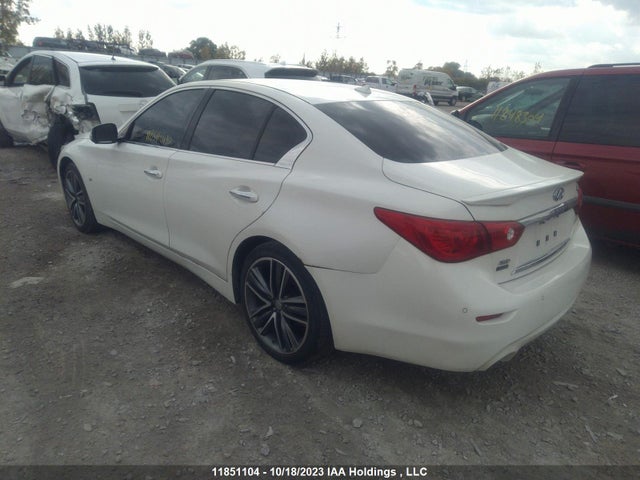 JN1BV7ARXFM407750 Infiniti Q50