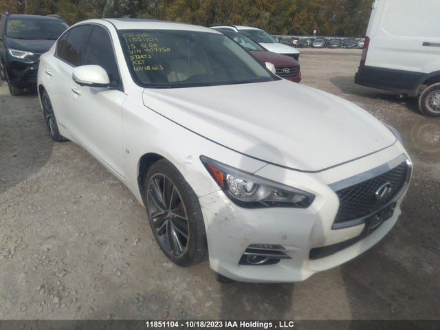 JN1BV7ARXFM407750 Infiniti Q50