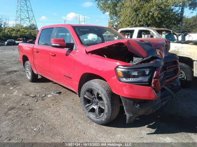 1C6SRFVT8NN304683 auction archive image