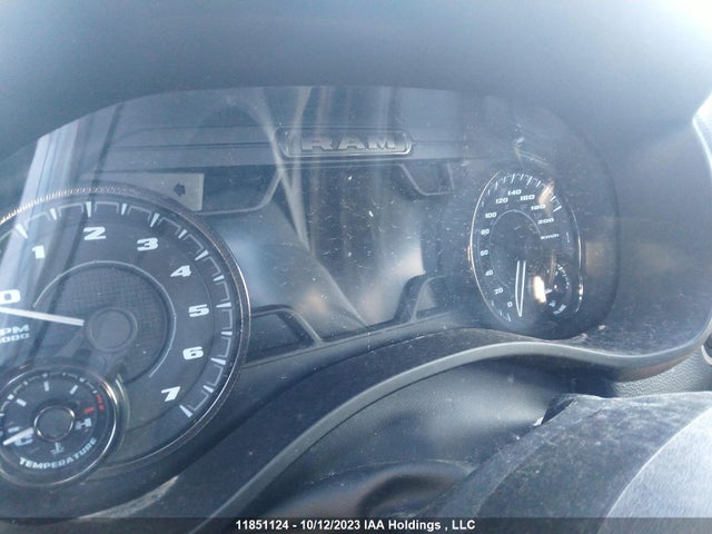 1C6SRFVT8NN304683 RAM 1500 Sport