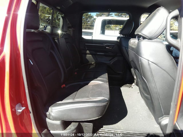 1C6SRFVT8NN304683 RAM 1500 Sport