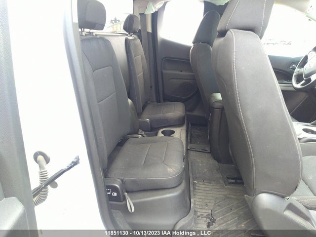 Chevrolet Colorado 4wd Lt 2022 1GCHTCEN2N1121940 Image 8
