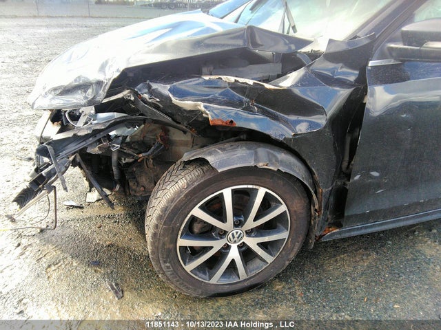 3VWD07AJ8FM242801 Volkswagen Jetta Sedan Comfortline/trendline+