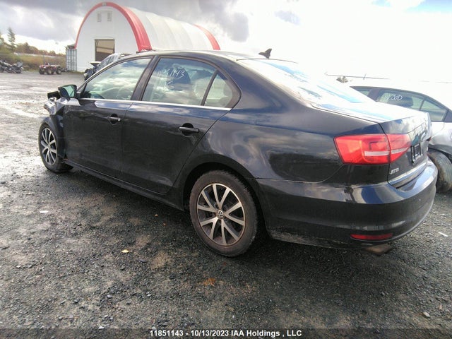3VWD07AJ8FM242801 Volkswagen Jetta Sedan Comfortline/trendline+