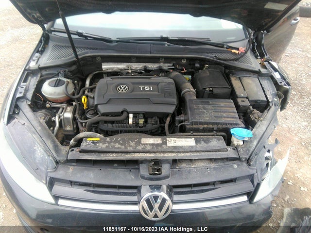 3VW217AU0FM008473 Volkswagen GOLF