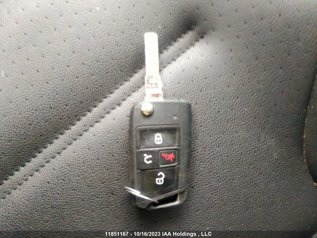 3VW217AU0FM008473 Volkswagen GOLF
