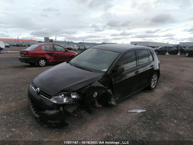 3VW217AU0FM008473 Volkswagen GOLF