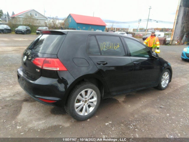 3VW217AU0FM008473 Volkswagen GOLF