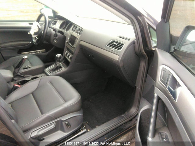 3VW217AU0FM008473 Volkswagen GOLF