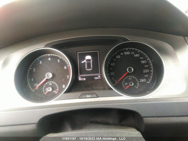 3VW217AU0FM008473 Volkswagen GOLF