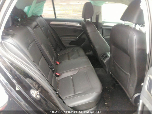 3VW217AU0FM008473 Volkswagen GOLF