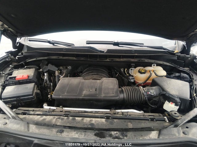 Chevrolet Suburban Ls 2022 1GNSKBKD8NR237358 Image 10