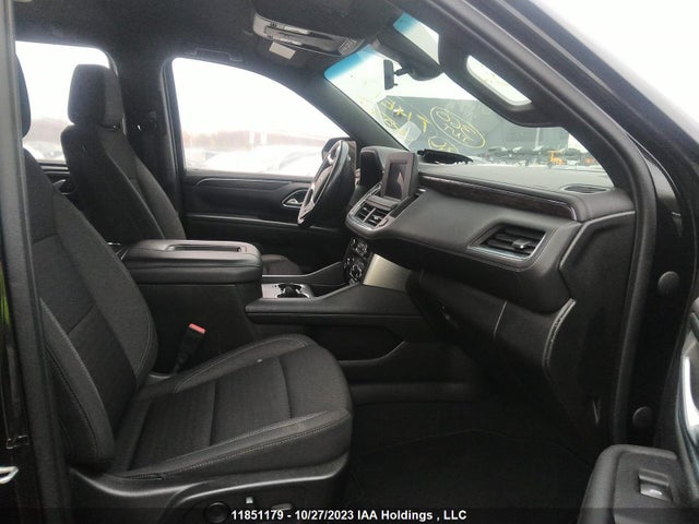 Chevrolet Suburban Ls 2022 1GNSKBKD8NR237358 Image 5