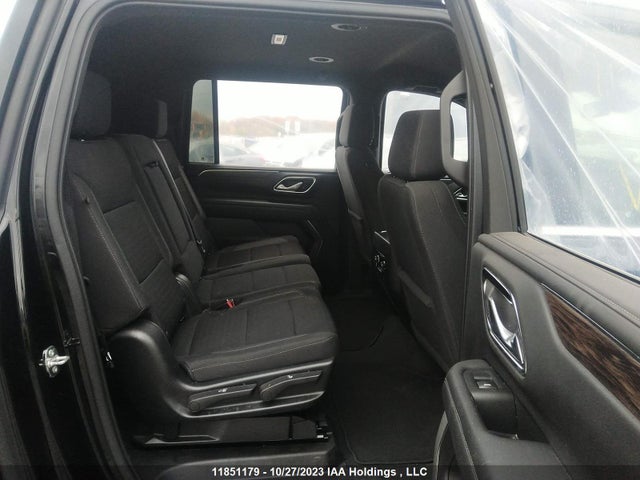 Chevrolet Suburban Ls 2022 1GNSKBKD8NR237358 Image 8