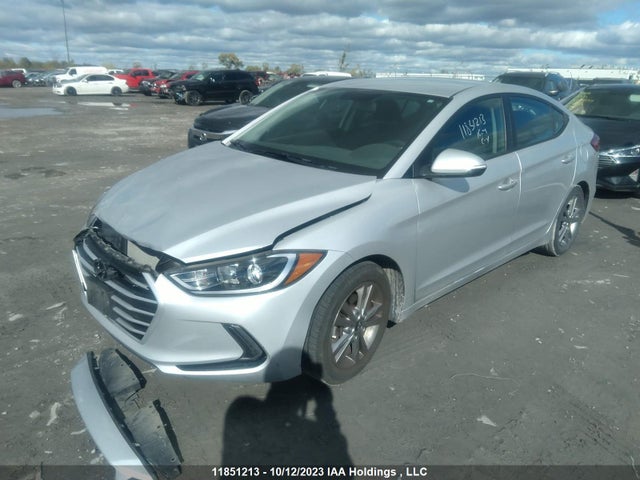 Hyundai Elantra 2017 KMHD84LF6HU270691 Image 19