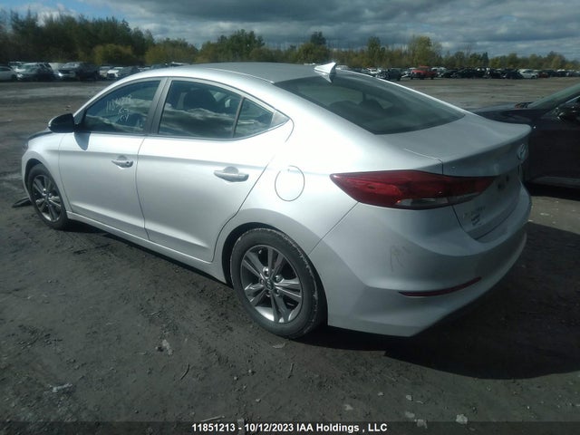 Hyundai Elantra 2017 KMHD84LF6HU270691 Image 20
