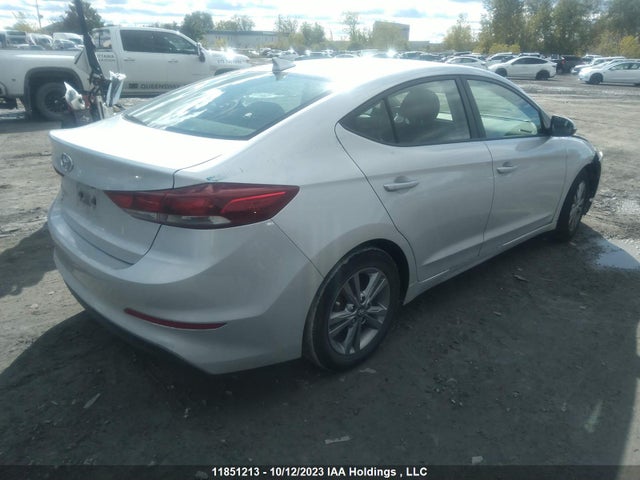 Hyundai Elantra 2017 KMHD84LF6HU270691 Image 21