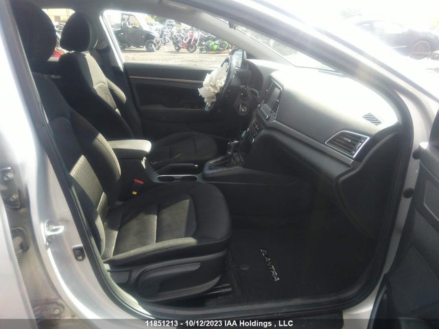 Hyundai Elantra 2017 KMHD84LF6HU270691 Image 22