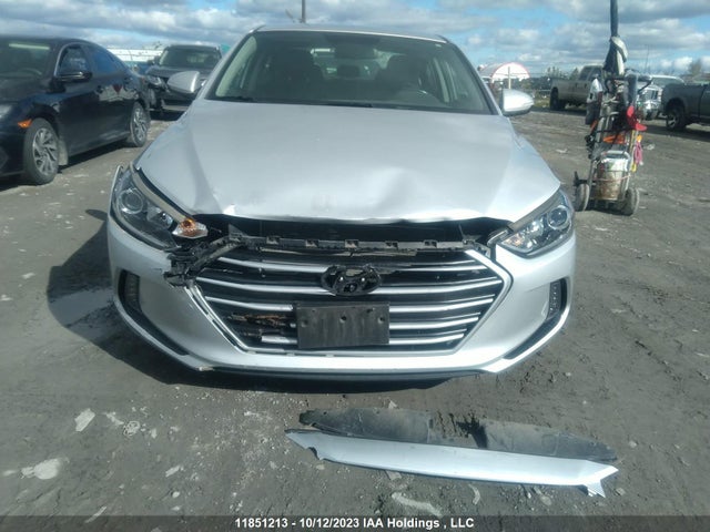 Hyundai Elantra 2017 KMHD84LF6HU270691 Image 23