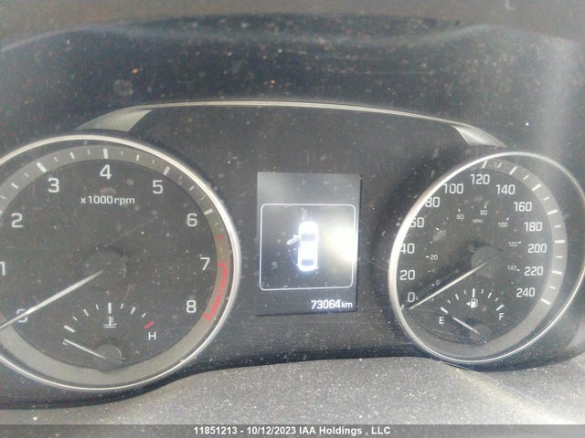 Hyundai Elantra 2017 KMHD84LF6HU270691 Image 24