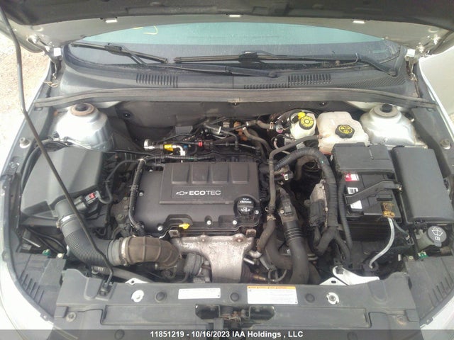 Chevrolet Cruze 1lt 2015 1G1PC5SB1F7270929 Image 10