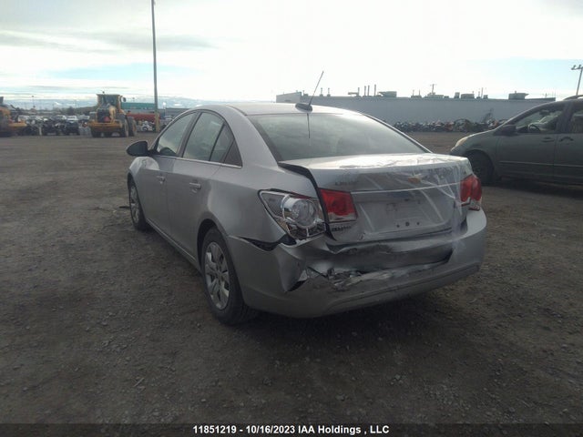 Chevrolet Cruze 1lt 2015 1G1PC5SB1F7270929 Image 6