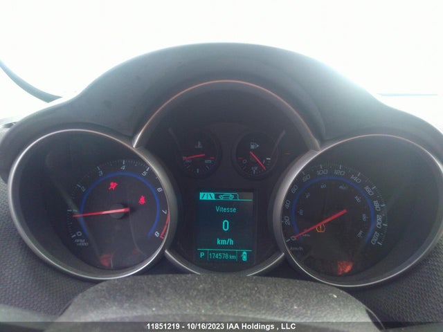 Chevrolet Cruze 1lt 2015 1G1PC5SB1F7270929 Image 7