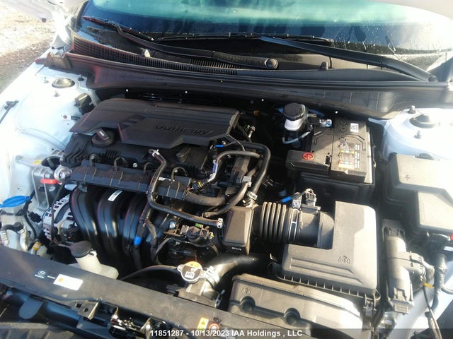 Hyundai Elantra Preferred 2023 KMHLM4AGXPU588900 Image 10
