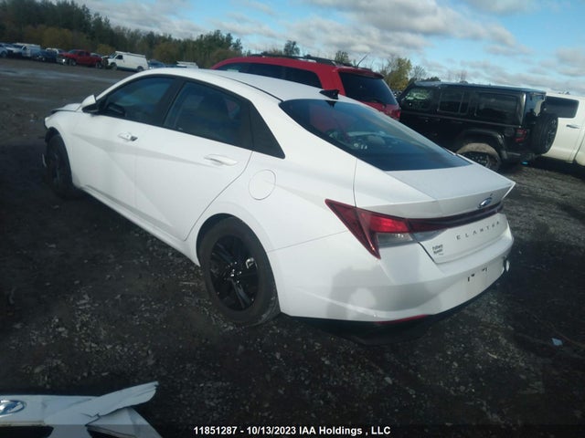 Hyundai Elantra Preferred 2023 KMHLM4AGXPU588900 Image 3