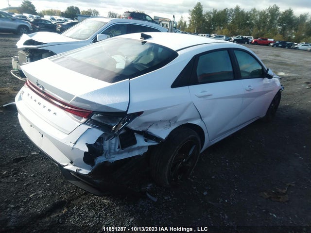 Hyundai Elantra Preferred 2023 KMHLM4AGXPU588900 Image 4