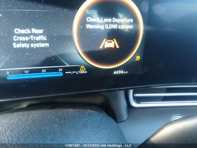 Hyundai Elantra Preferred 2023 KMHLM4AGXPU588900 Image 7